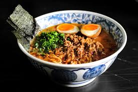 Maybe you would like to learn more about one of these? Lady And Pups Spicy Miso Ramen Express