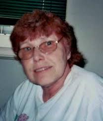 Obituary information for Glenda Cecil