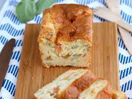 Cake Tomates Basilic Et Mozzarella Recettes Recette Recette Cake Cake Tomates Recette