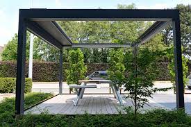 Die entscheidung für den richtigen sonnenschutz. Lamellendach Fur Terrasse Und Garten Gibt Es Bei Gutler