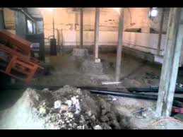 Last week a reader asked about how to do a basement dig out. Dig Out Crawl Space To Make Basement Denver Youtube