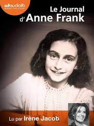 Le Journal d'Anne Frank: Livre audio 2 CD MP3 : Buy Online at Best Price in  KSA