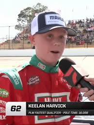 Keelan Harvick's Impressive CARS Tour Debut at Cordele