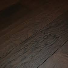 White Oak Double Chocolate 9 16 X 7 1 2 Hand Scraped Engineered Hardwood Flooring Flooring Engineered Hardwood Flooring Wood Floors Wide Plank
