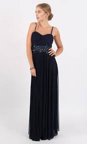 Evening Chloe Pleated Gown Dresses Buy Dress Gowns