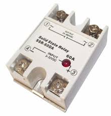 Solid state relays are designed exactly with the above specifications, which eliminates rf inference and since it can be built using discrete electronic components becomes completely repairable, modifiable and. Solid State Relays A Basic Overview