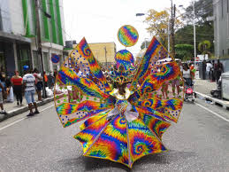 Carnival had barely begun, yet even the trinidadians who weren't in costume made me feel like a nun in sackcloth. Carnival In Trinidad And Tobago Ferocious Spirit Enduring Identities The Mantle