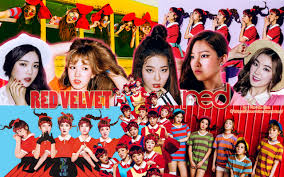 Tons of awesome red velvet wallpapers to download for free. Red Velvet Kpop Desktop Wallpaper