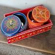 Dry fruits gift handmade beautiful decorative box made of