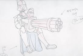 Living Lines Library Star Wars Clone Wars 2003 Tv Production Drawings Jedi And Republic F Funny Star Wars Memes Star Wars Clone Wars Star Wars Trooper