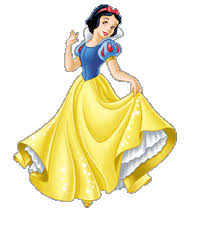 Blancanieves y los siete enanitos fue el primer largometraje de dibujos animados producido por disney. Blanca Nieves En Blancanieves Gif Animado Reygif