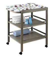 Geuther Clarissa Changing Table Slate Grey Amazon Co Uk Baby Changing Table Table Furniture
