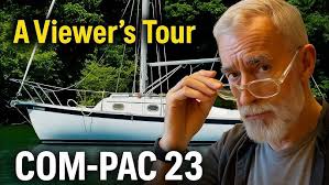 Rigging Com-pac Legacy a Trailer Sailer