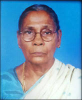 Celestine D'Souza (92)