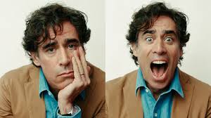 Stephen Mangan: 'I'm not bowing down in front of King Charles'