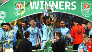 Sigue en vivo el partido que decidirá el ganador de la carabao cup que enfrenta al manchester city y al tottenham. Carabao Cup Final Three Things We Learned From Manchester City S Win Over Chelsea Ht Media