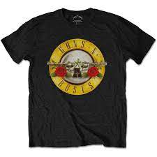 $22.99 get fast, free shipping with amazon prime & free returns. Backstreetmerch Classic Logo Guns N Roses T Shirt