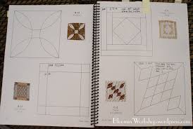 There are also 4 pieced corner triangles, 52 pieced. Dear Jane I Have Been Distracted Bloomin Workshop