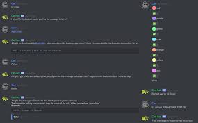 Bot mobile legends emoji discord. Basic Bot Setup Carl Bot Documentation