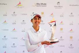 Aditi ashok is an indian professional golfer who took part in the 2016 summer olympics and plays on the ladies european tour and lpga tour. Who Is Aditi Ashok Age Records Biography Medals Earnings Olympics Performance