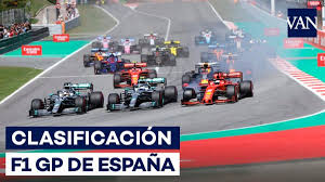 Escuchar la f1 2020 cadena ser: Formula 1 Clasificacion Del Gp De Espana