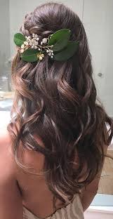 From elaborate french braids to boho fishtail braids, most of these styles have only lived in your take advantage of your wedding day team of beauty pros to give your long locks some new life. 45 Beautiful Half Up Half Down Hairstyles For Any Length Side Braid Half Up