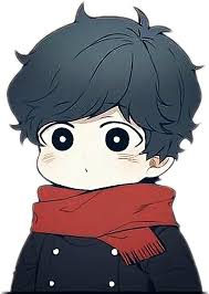 Love you ❤ #anime #happy. Cute Anime Boy Pnglib Free Png Library