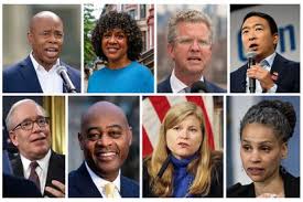 New york primary election results. This Is A Good Field For Nyc Mayor New Yorkers Stop Pining For People Who Aren T On The Ballot And Focus New York Daily News