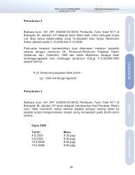 Tata tertib penjelasan kesalahan contoh surat tunjuk sebab. Contoh Surat Tunjuk Sebab Yang Munasabah Cute766