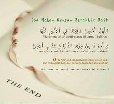 Rabbi yassir wala tu 'assir. Maria Firdz Lifestyle Blogger