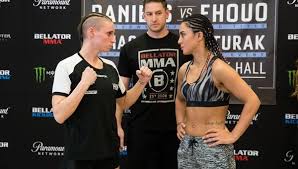 12 kasım 1988 (29 yaşında). Bellator 196 Bu Aksam Yapilacak Sabriye Sengul De Maca Cikacak Bellator Fc Haberleri Fight Club Turkiye