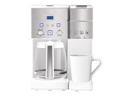 This is a very elegant looking coffee maker. Cuisinart 10 Cup Coffee Maker Reviews Wayfair