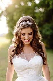 Oaks At Salem Wedding Summer Wedding Hairstyles Best Wedding Hairstyles Wedding Hairstyles With Veil