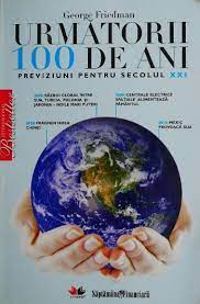 „în primul rând, trebuie să conştientizăm că suntem uşor de persuadat. Urmatorii 100 De Ani George Friedman Casa Literelor