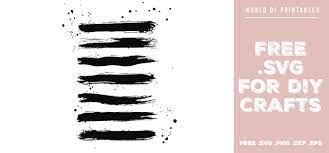 Download Brush Strokes Free Svg Files Svg Png Dxf Eps