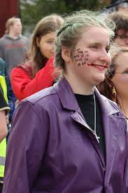 Halloween is in full swing