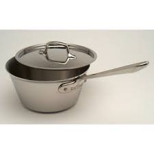 Stainless 2 5 Qt Windsor Pan With Lid By All Clad 170 00 7903149 Cookware 8701004439 Features Easy To Clean 18 10 Interior Help Pure Products All Clad