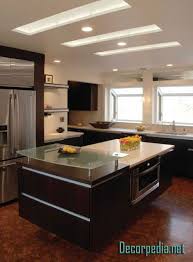 Kitchen Pop Design Pop False Ceiling Design For Kitchen With Led Lights Kitchen Ceiling Design Modern Kitchen Lighting Rustic Kitchen Lighting