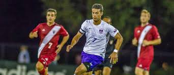 He is a teen choice awards winner known for voicing the character miguel in anthony's mother lilian gonzalez came to the united states in her late 1990s, she worked in the field of cosmetology, she would always take her. The Swope Park Rangers Sign Forward Mark Anthony Gonzalez Sporting Kansas City