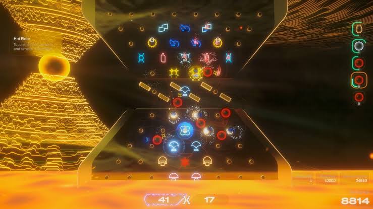 HYPERDROP: A Pachinko Roguelite Announced By Devolver Digital With Free PC  Demo
