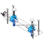 Hand Crank Screw Jack, Hand Crank Lifting Tables---LiftingMotion