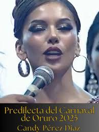 Defiende tu cultura boliviana: mensaje de Candy Pérez