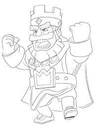 A few boxes of crayons and a variety of coloring and activity pages can help keep kids from getting restless while thanksgiving dinner is cooking. 16 Ideas De Clash Clash Royale Para Colorear Clash Royale Dibujos Clash Royale