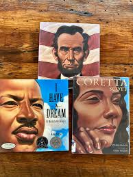 Black History: The Best Picture Books by Artist Kadir Nelson