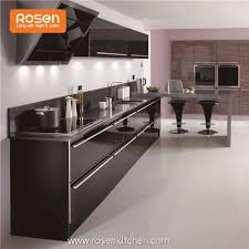They are an essential part of the painting projects because they allow your paint to cure into a smooth finish, they block grease, tannins, and water from seeping through the paint. China Customized Best Primer Black Spray Paint Kitchen Cabinets With Island Cupboards Online Manufacturers And Suppliers Factory Direct Wholesale Rosen
