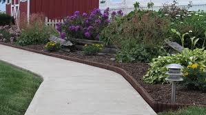 Maybe you would like to learn more about one of these? Amazon Com Flexible Brown Natural Lawn Landscape Border Edging 8 Pack Patio Lawn Garden