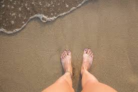 They typically stay contained to the feet, but in their most advanced stages their can spread throughout the body. Beach Feet 6 Dangers Lurking In The Sand Cone Health Medical Group