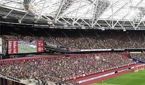 It would replace the boleyn ground (upton park) as the home of west ham united f.c. West Ham To Renovate London Stadium With Two Additional Tiers