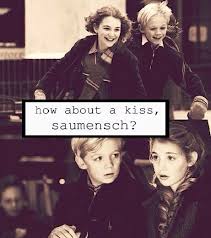 This Quote Is After Rudy And Liesel Races And Ruby Wanted To Kiss Liesel But She Said No The Book Thief Favorite Book Quotes Good Books