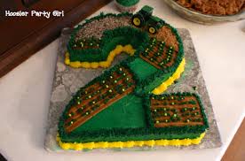 Pin On John Deer Cakes
